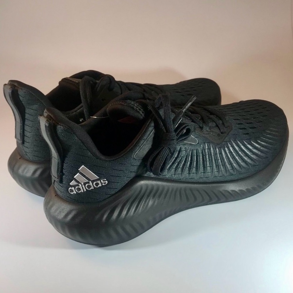 Adidas Alphabounce+ Plus Core Black (G28584)